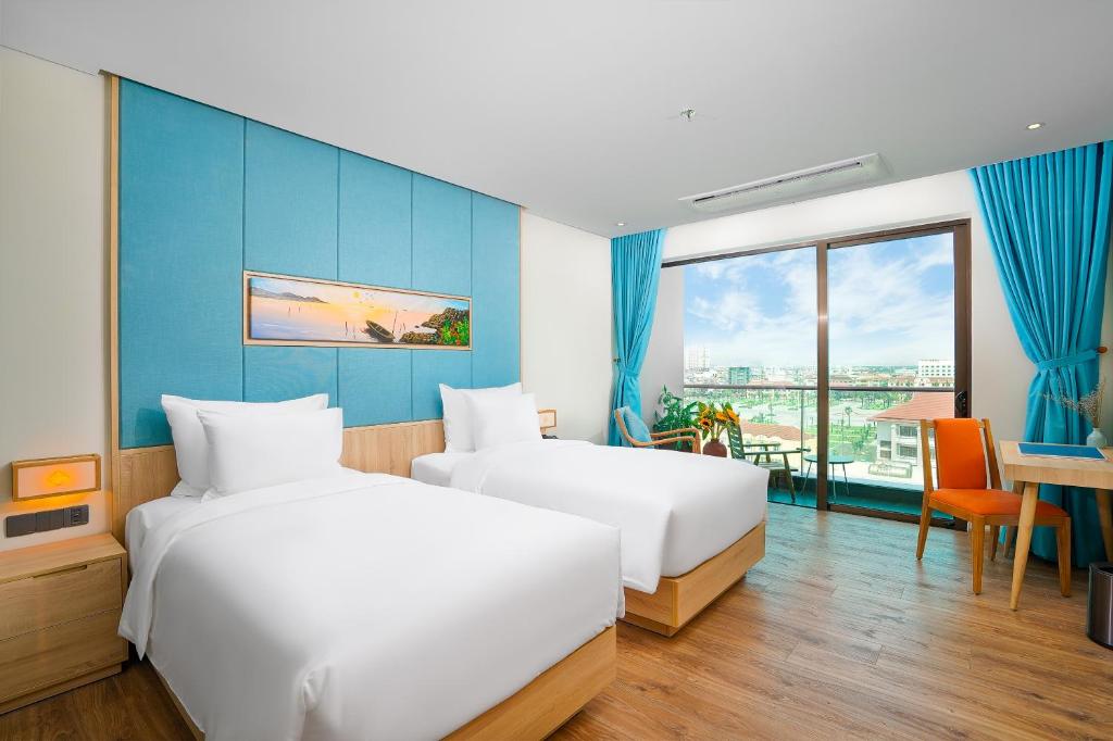 Hình ảnh phòng Superior City Twin Room