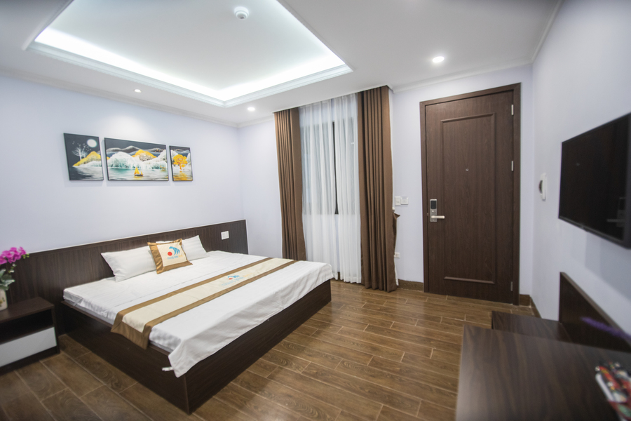 Hình ảnh phòng Deluxe Double Room