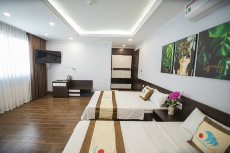 Hình ảnh phòng VIP Room