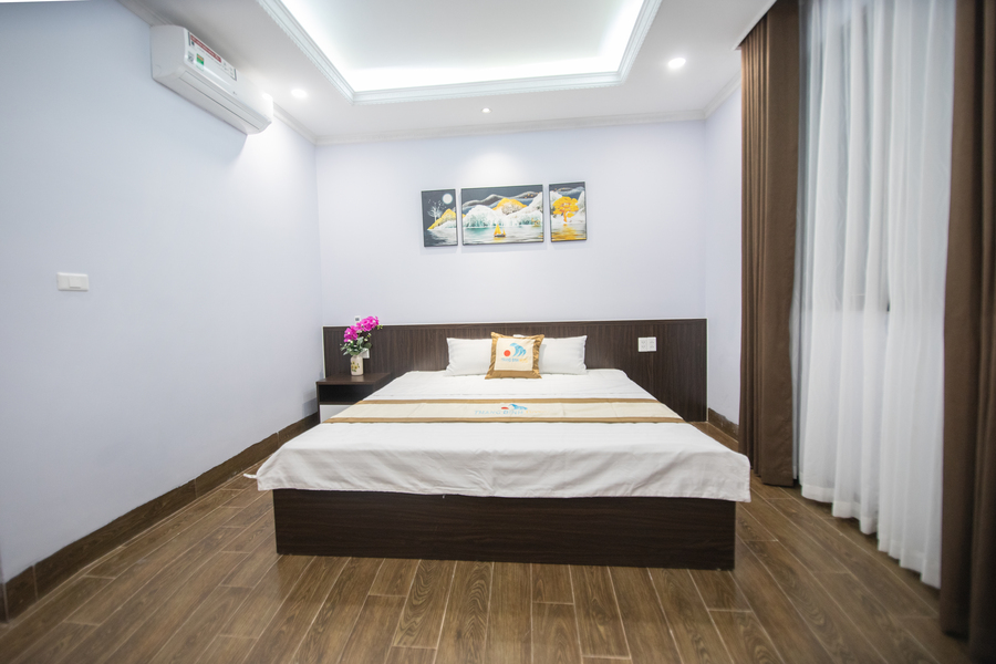 Hình ảnh phòng Standard Double Room