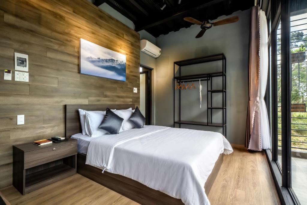 Hình ảnh phòng Single Room - Bancony