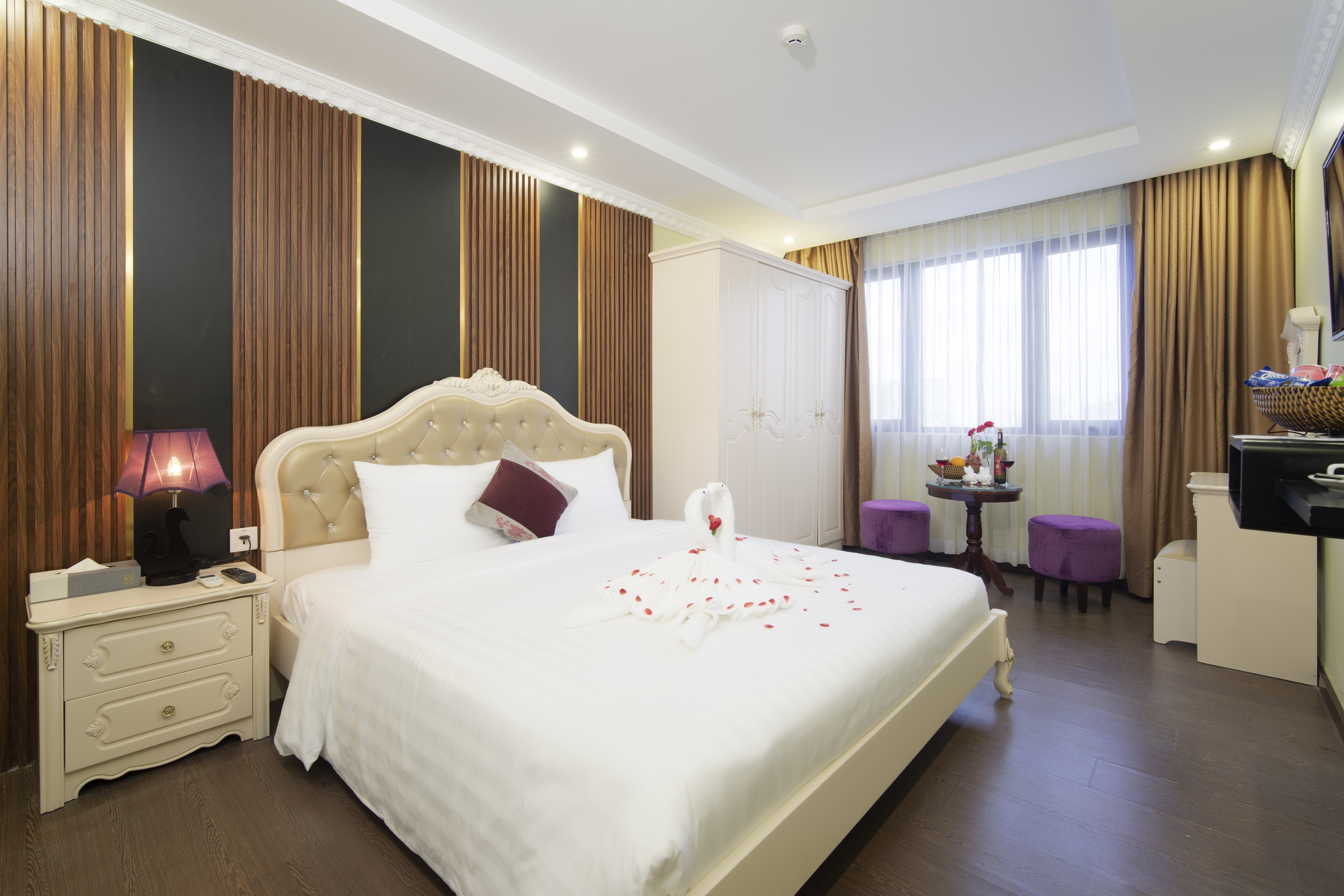 Hình ảnh phòng Premier Double Room