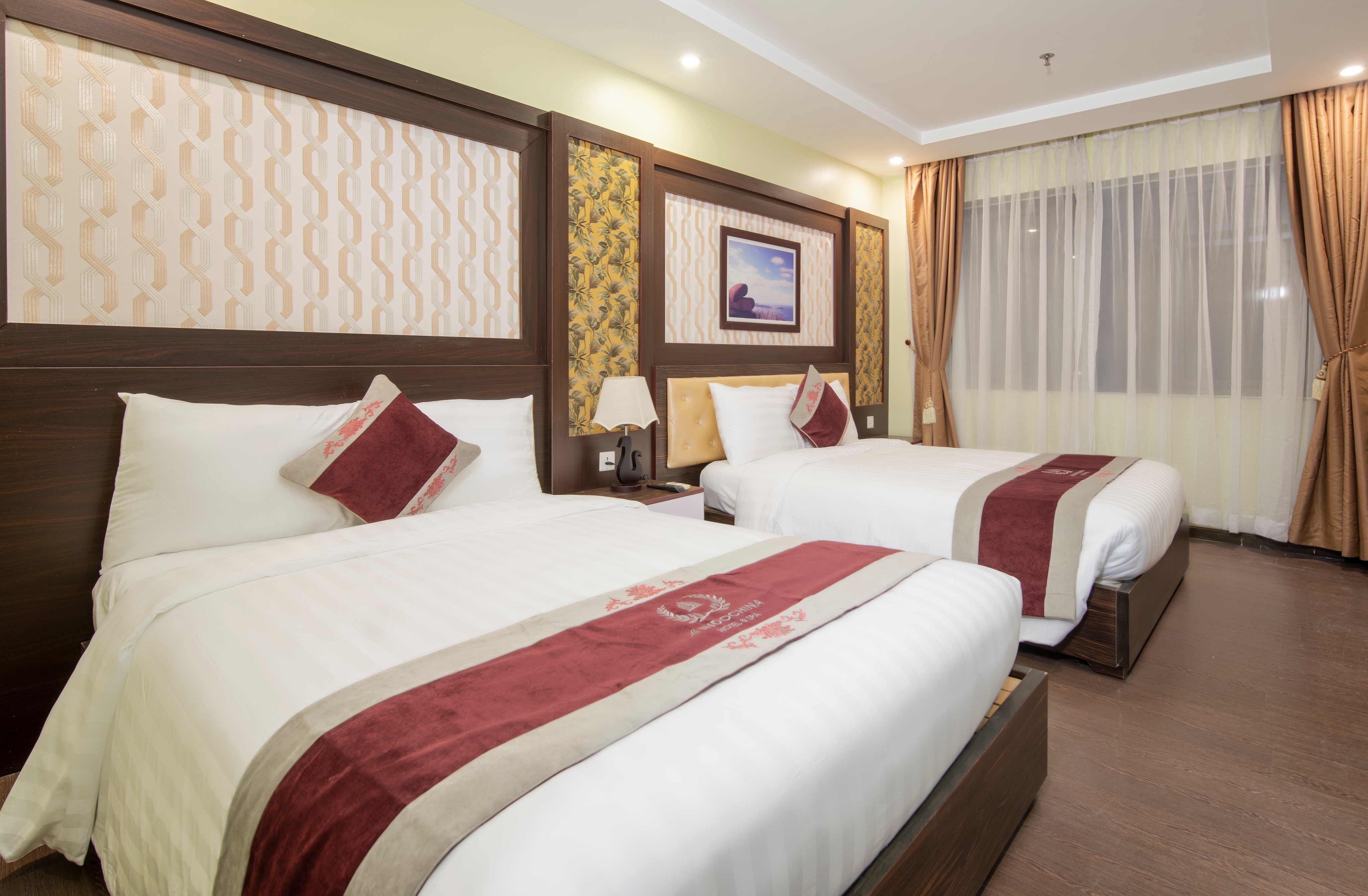 Hình ảnh phòng Deluxe Twin Room