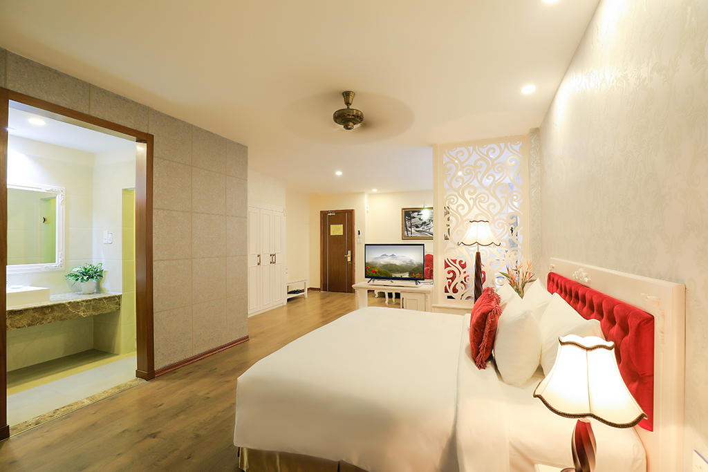 Hình ảnh phòng City Junior Suite Double