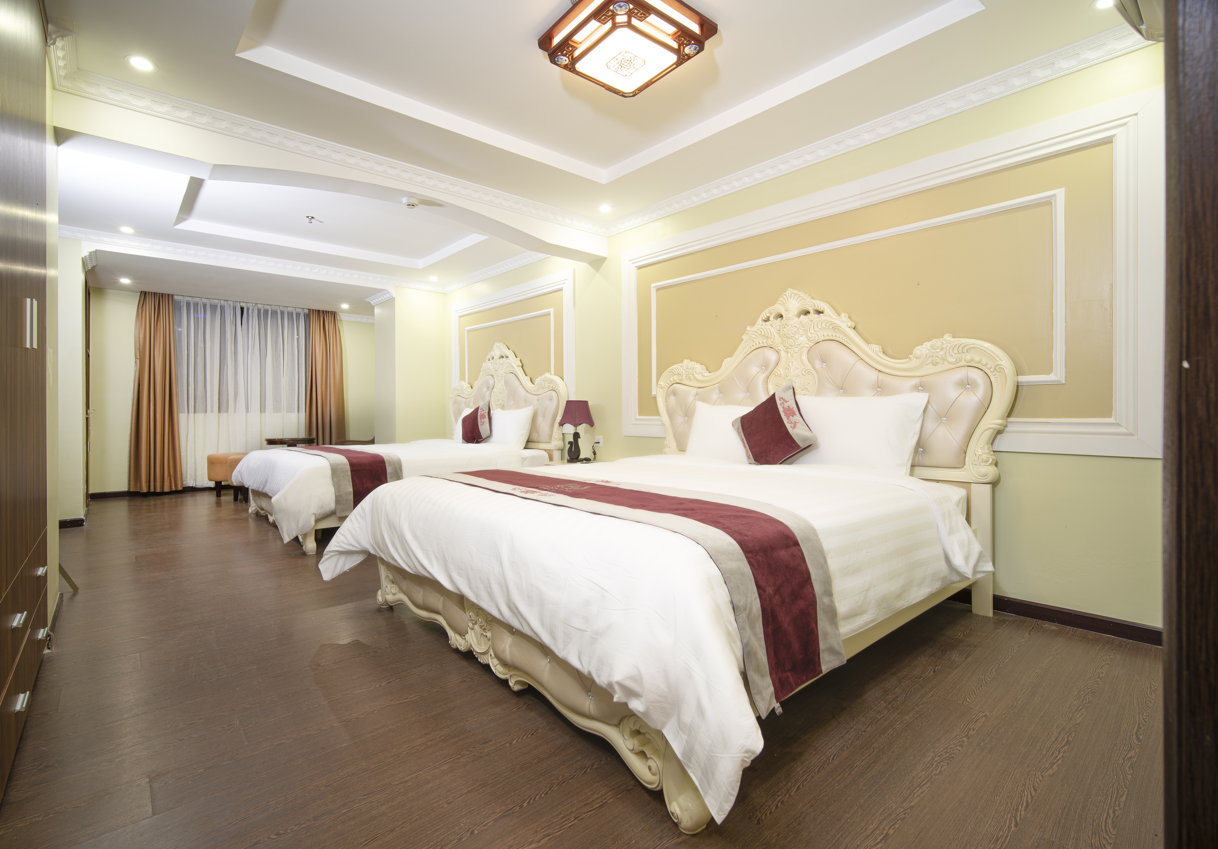 Hình ảnh phòng SUITE FAMILY ROOM