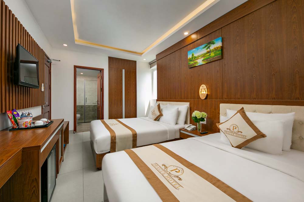 Picture of room Deluxe Triple Room