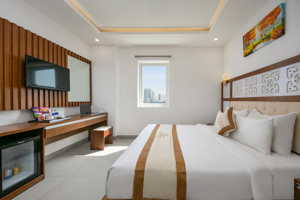 Hình ảnh phòng Deluxe Double Room