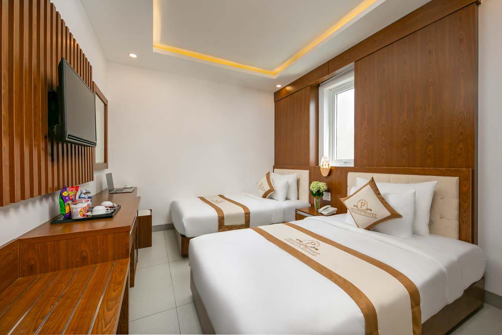 Hình ảnh phòng Deluxe Twin Room