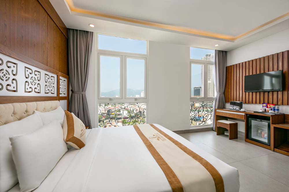 Hình ảnh phòng Suite Double/Twin Room