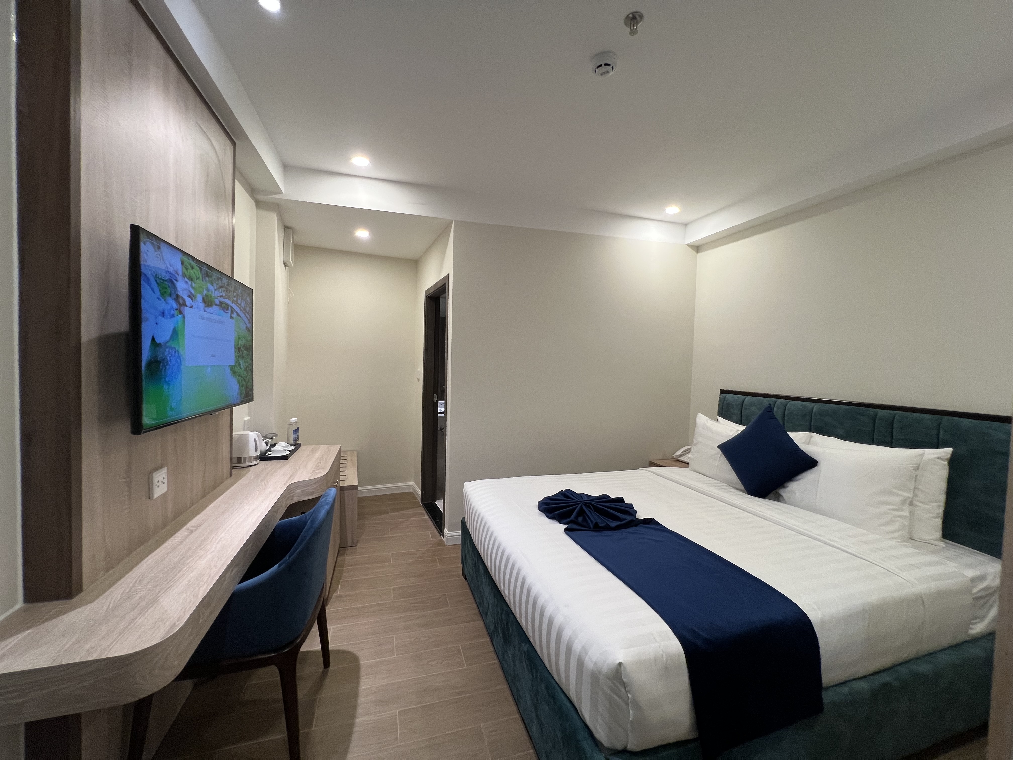 Hình ảnh phòng Deluxe Double Room