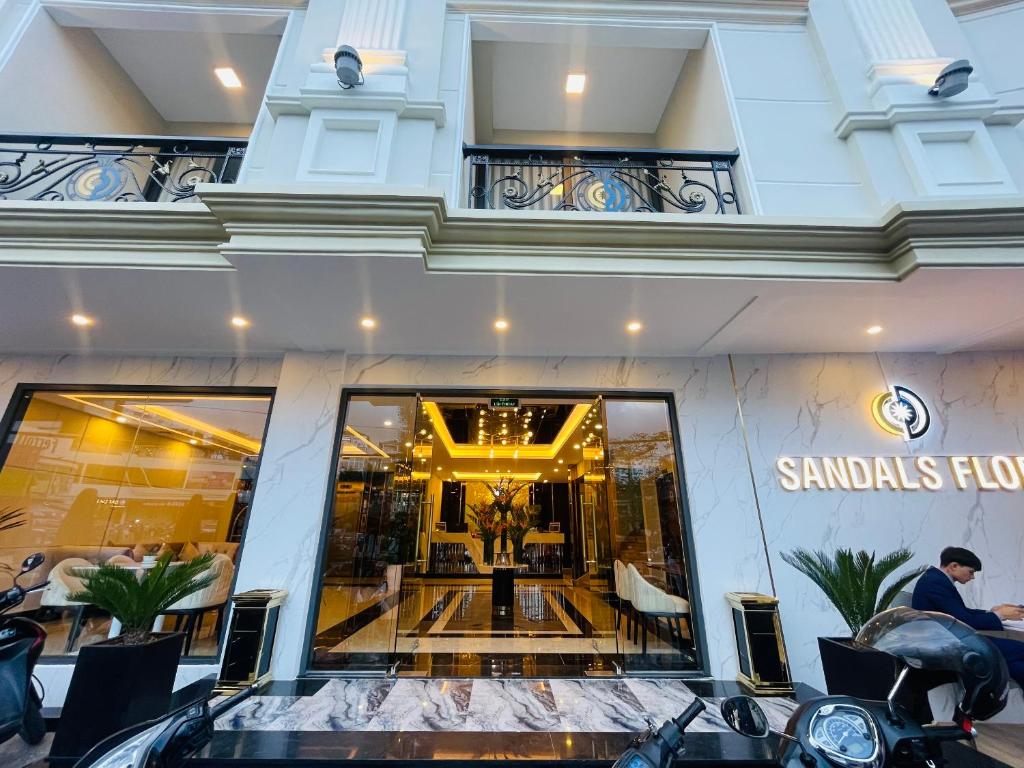 Khách sạn Sandals Flora Đà Lạt