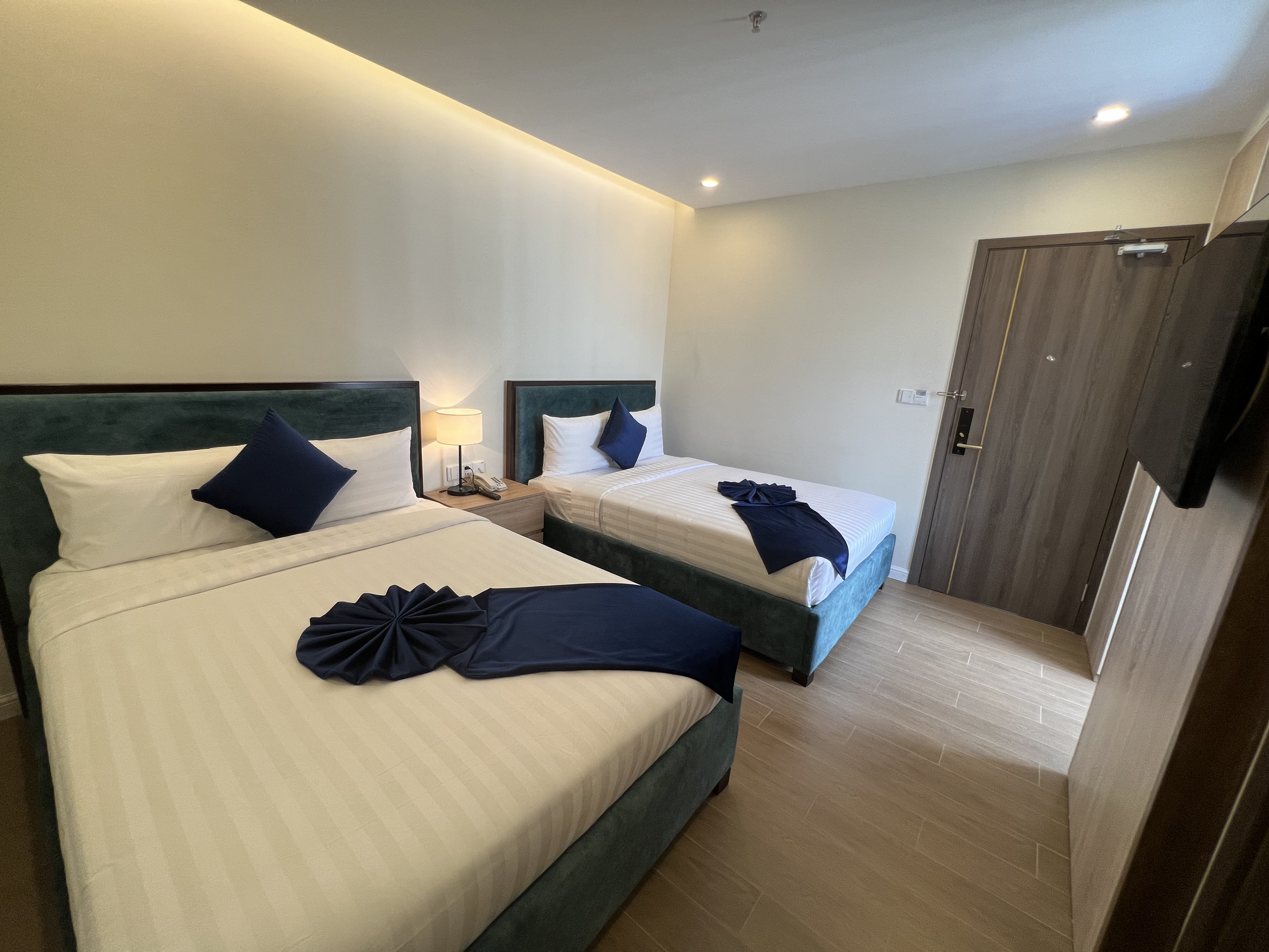 Hình ảnh phòng Deluxe Twin Room With Window