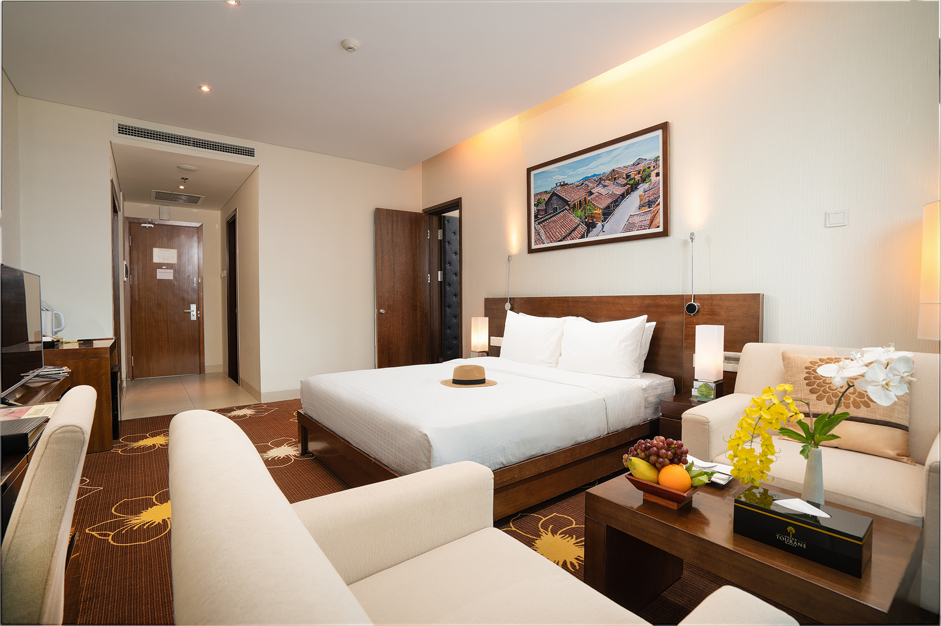 Hình ảnh phòng Superior City View Queen Bed