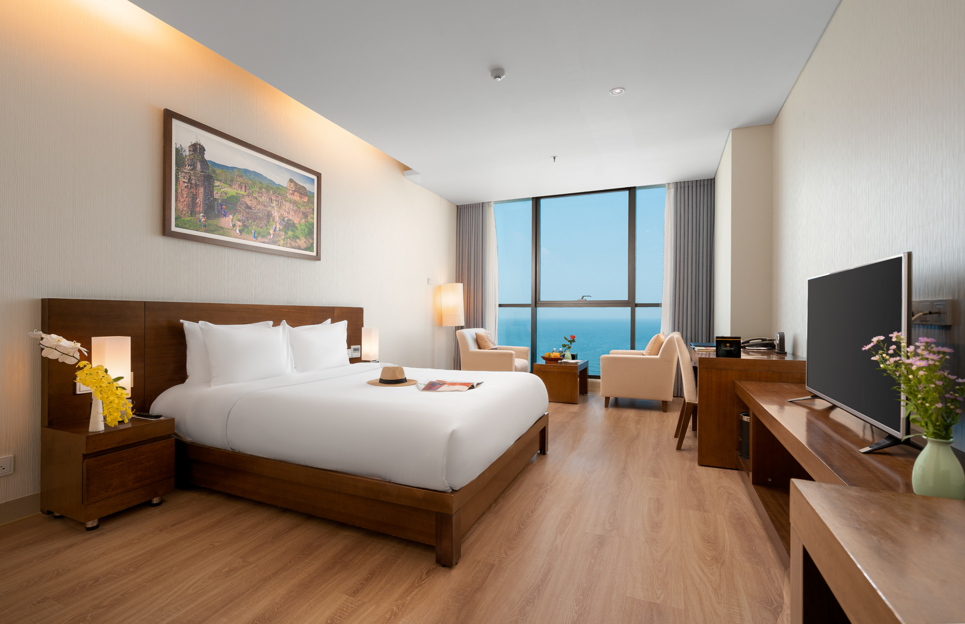 Hình ảnh phòng Superior Ocean View Queen Bed