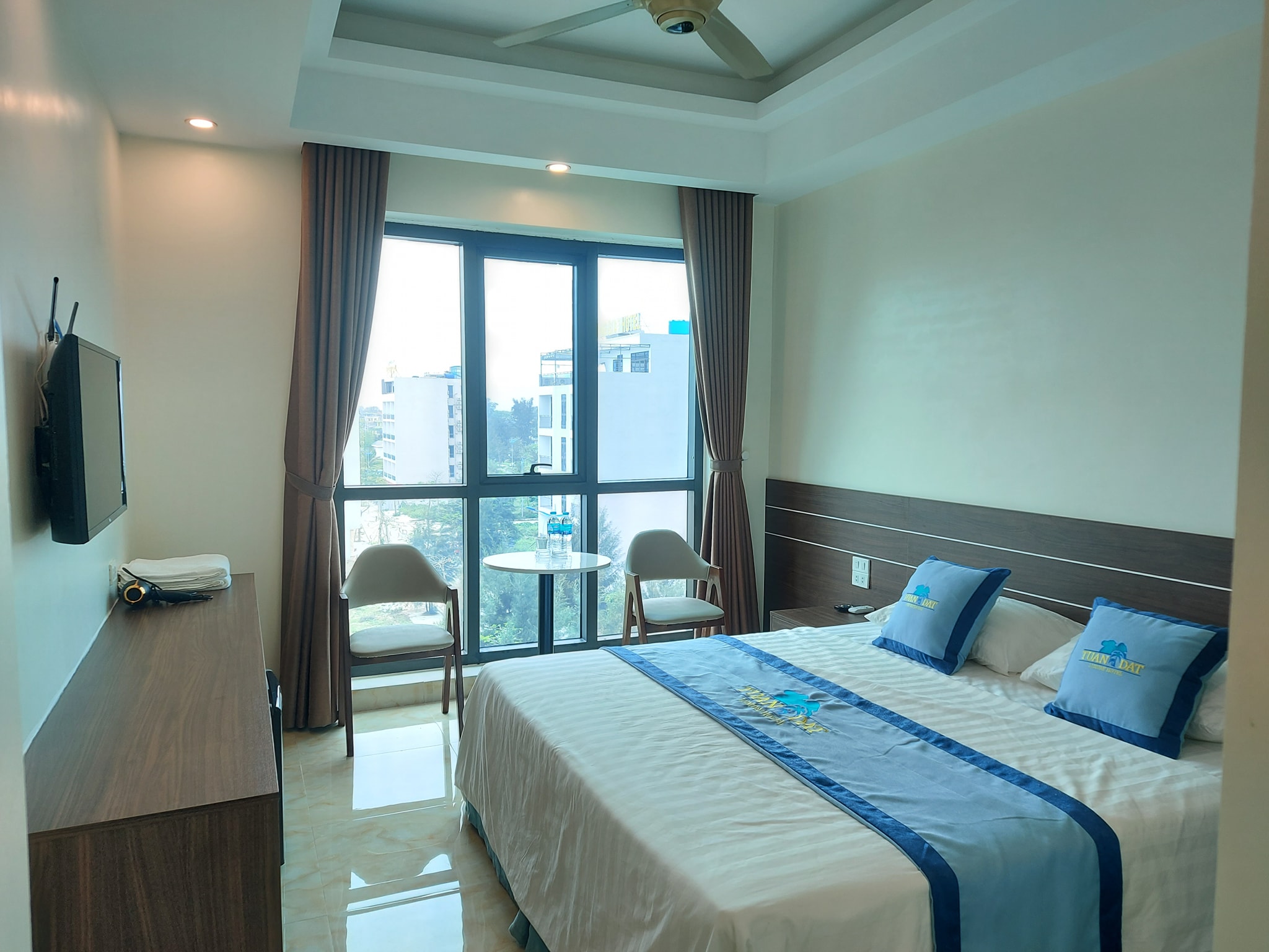 Hình ảnh phòng Double Room