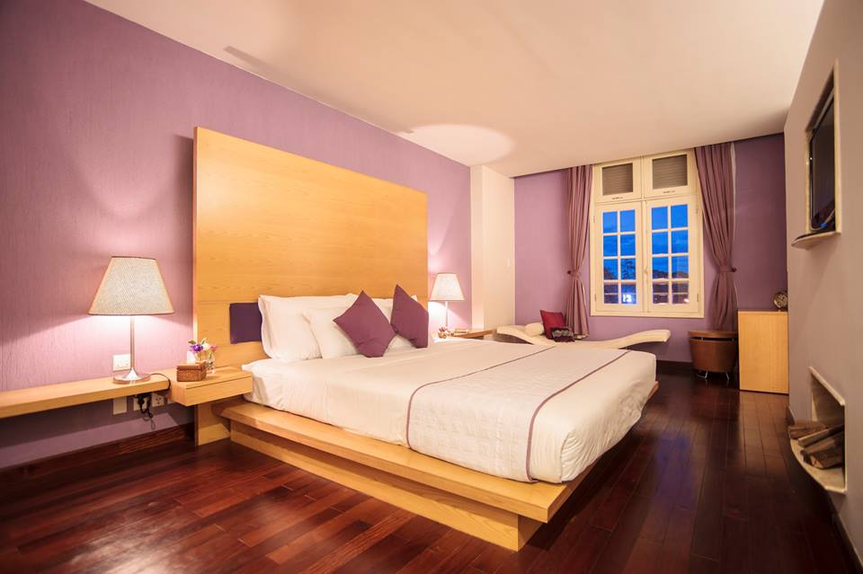 Hình ảnh phòng Phòng Premium Suite