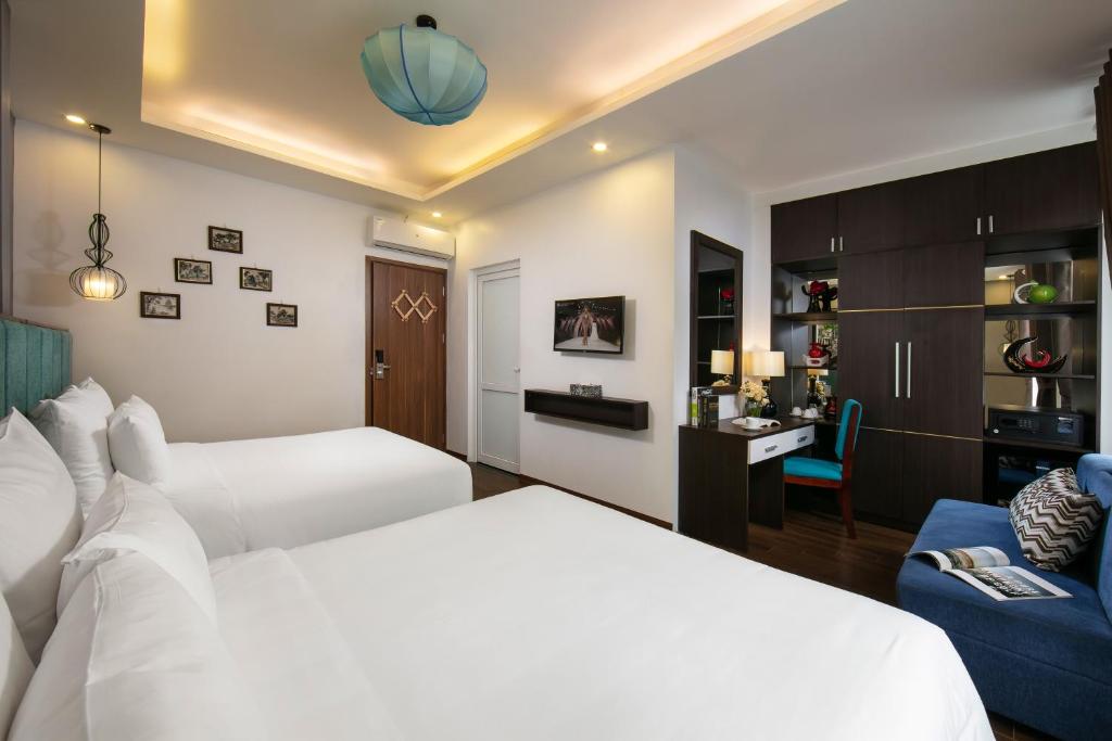 Hình ảnh phòng Deluxe Family Room