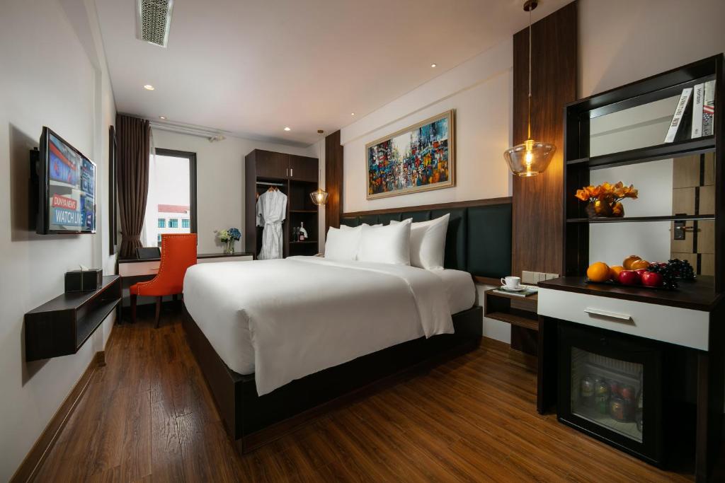 Hình ảnh phòng Executive Double Room