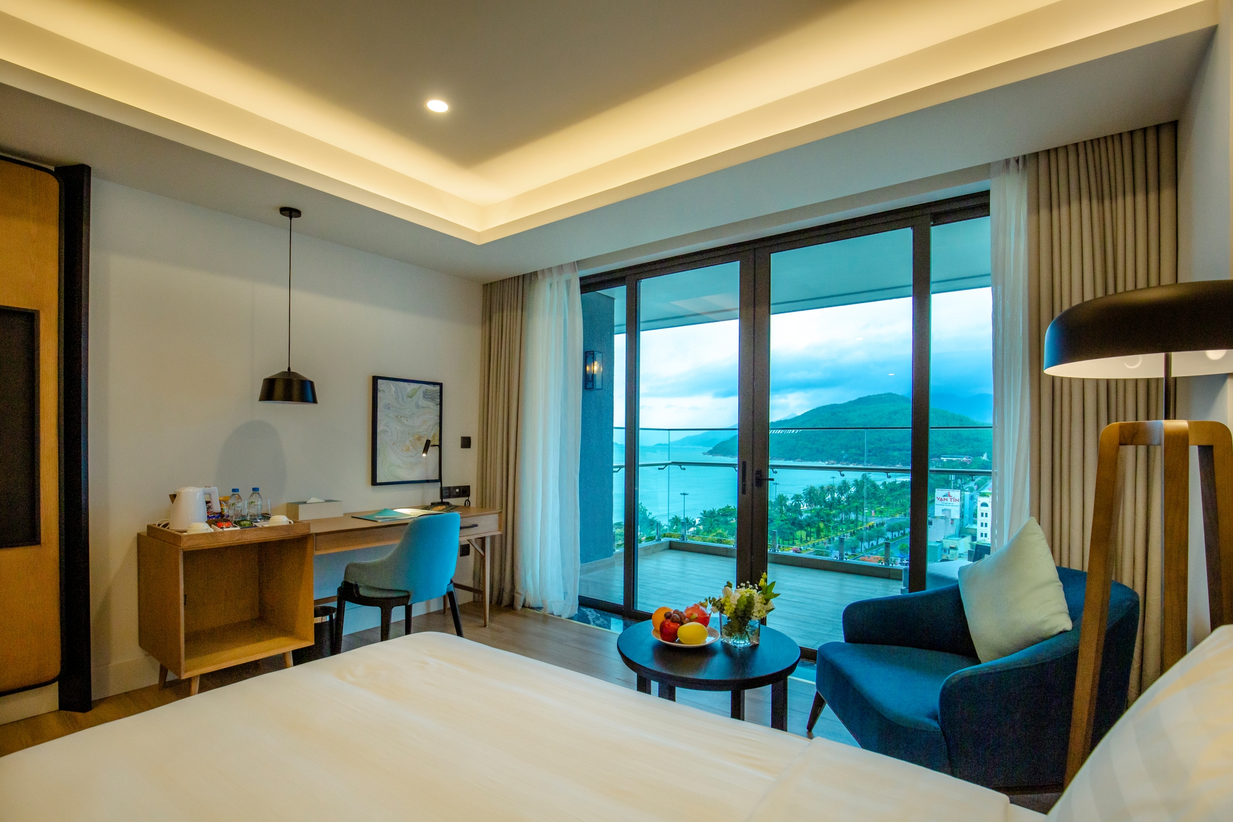 Hình ảnh phòng Deluxe Double Ocean View Room