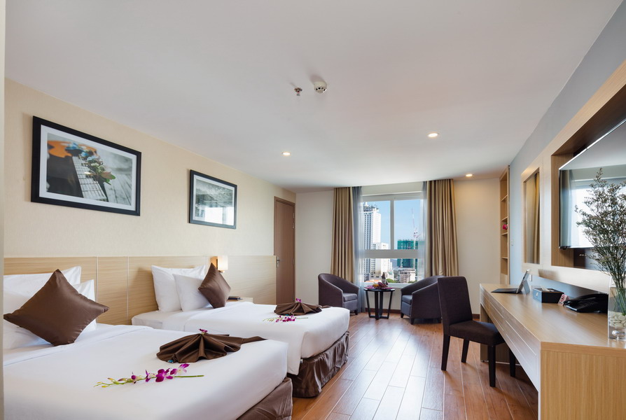 Hình ảnh phòng Phòng Executive Suite