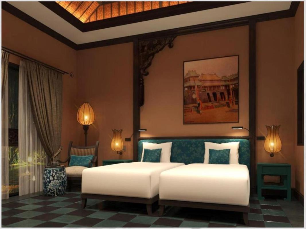 Hình ảnh phòng Deluxe King Room