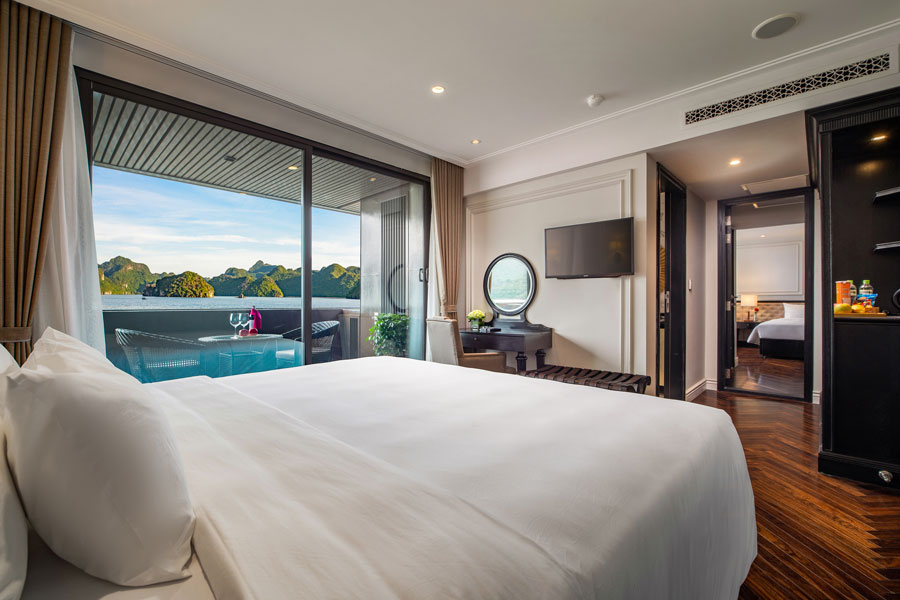 Hình ảnh phòng Junior Suite Room