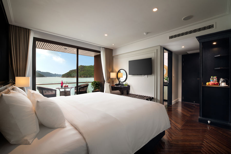 Hình ảnh phòng Senior Suite Room