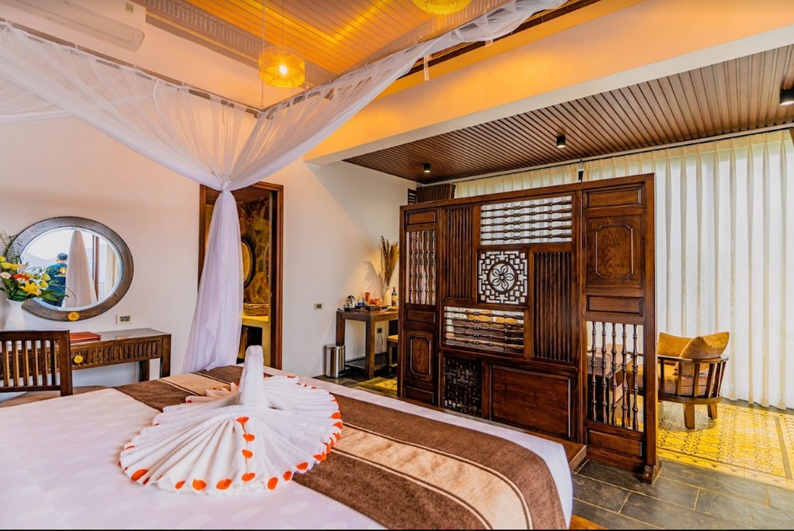 Hình ảnh phòng Luxury Villa