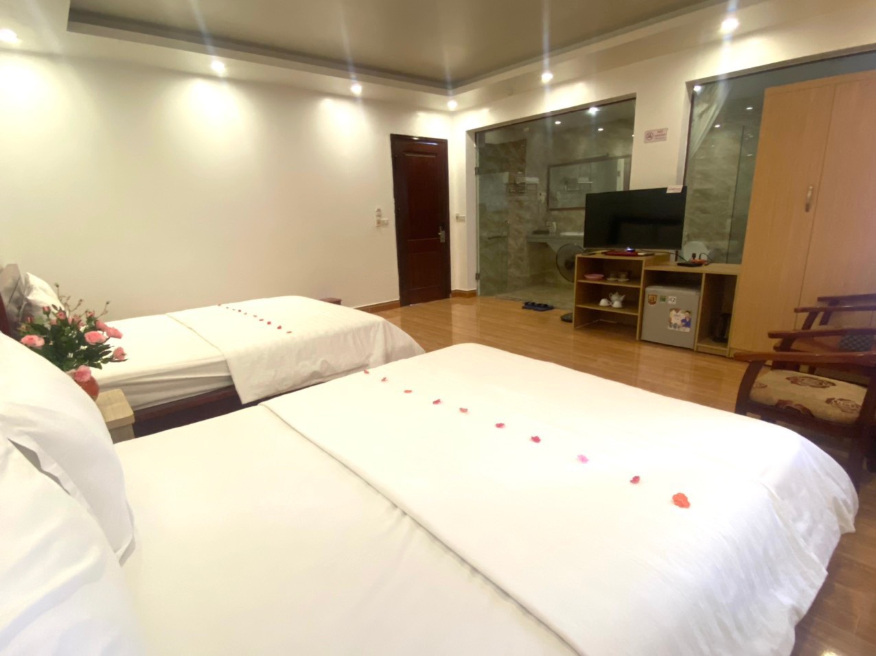 Hình ảnh phòng Deluxe Twin Room