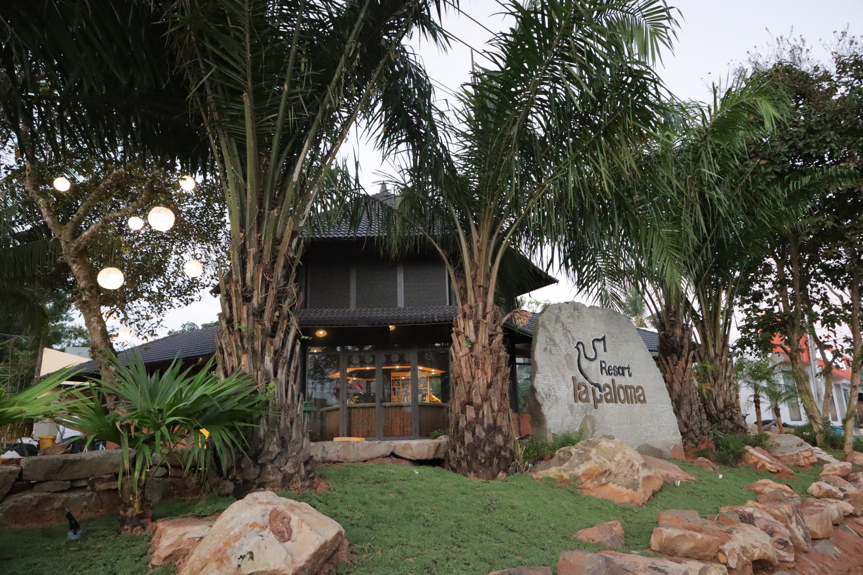 La Paloma Resort Phú Quốc
