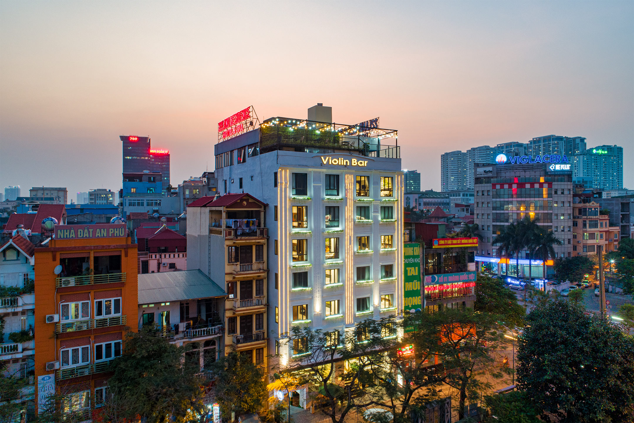 Khách sạn 22Land Residence 2