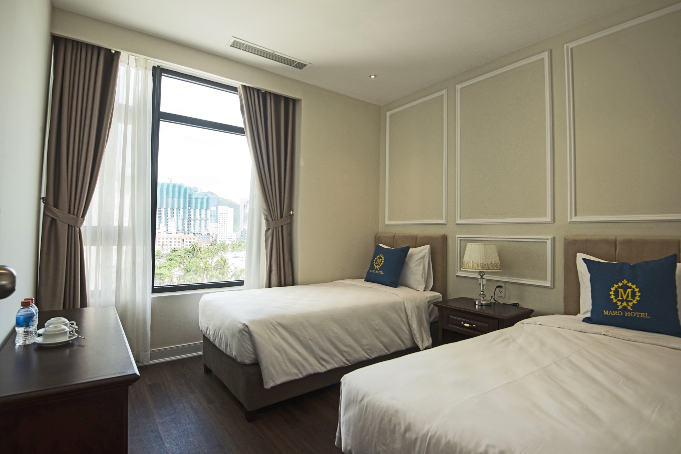 Hình ảnh phòng Superior City View Triple Room 