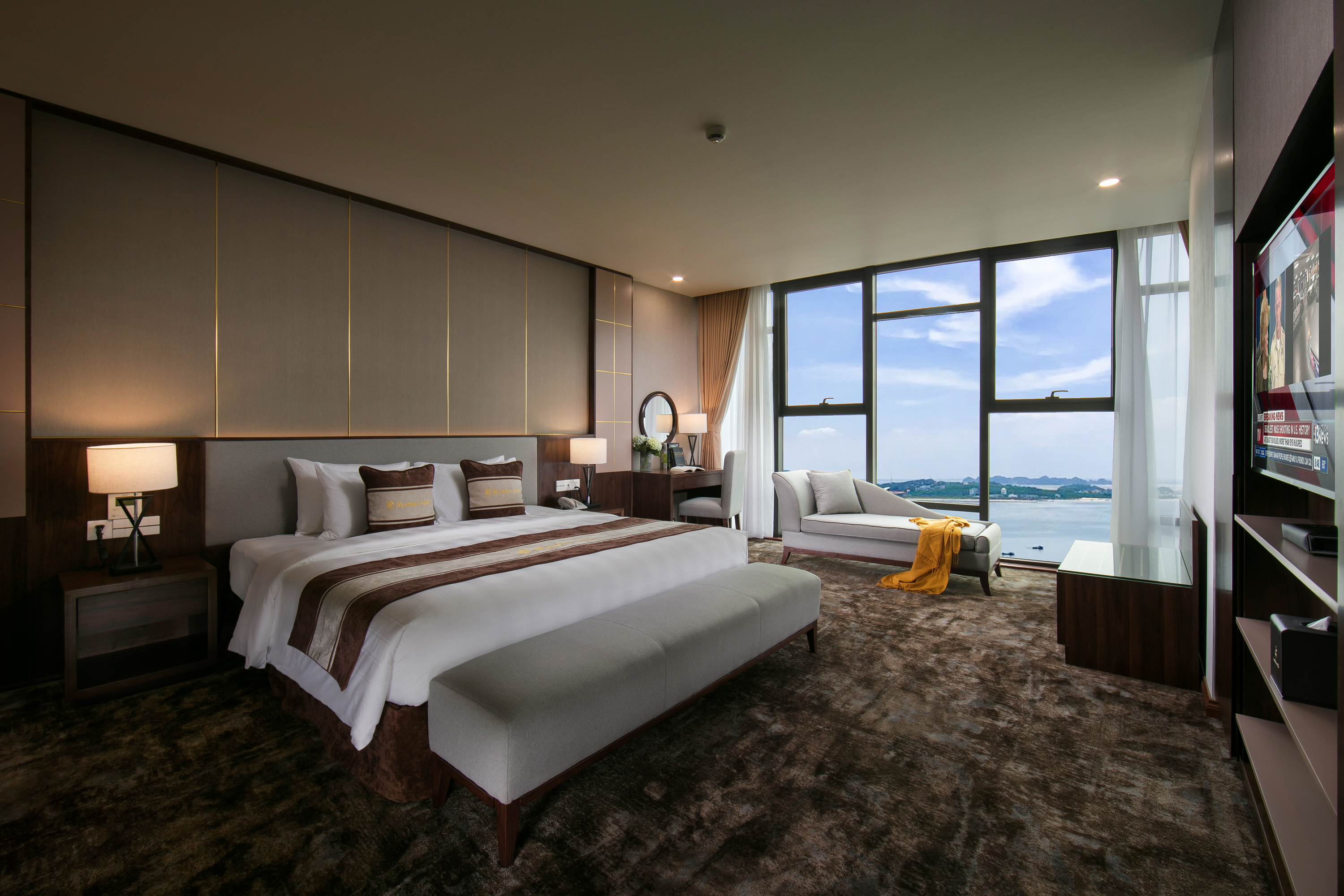 Hình ảnh phòng Phòng Marina Suite