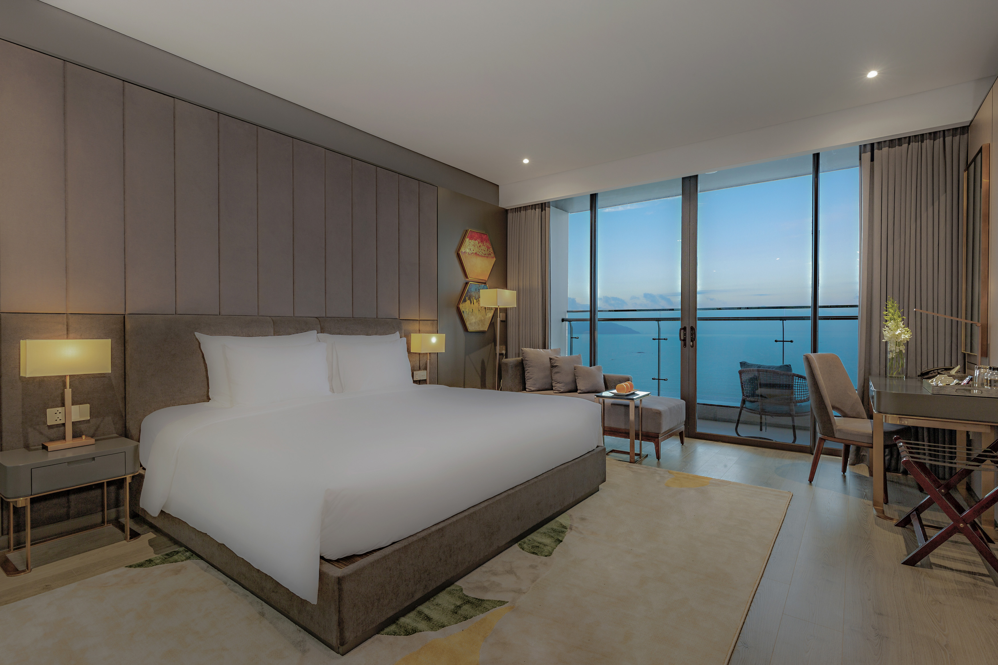 Hình ảnh phòng Le Sands Penthouse