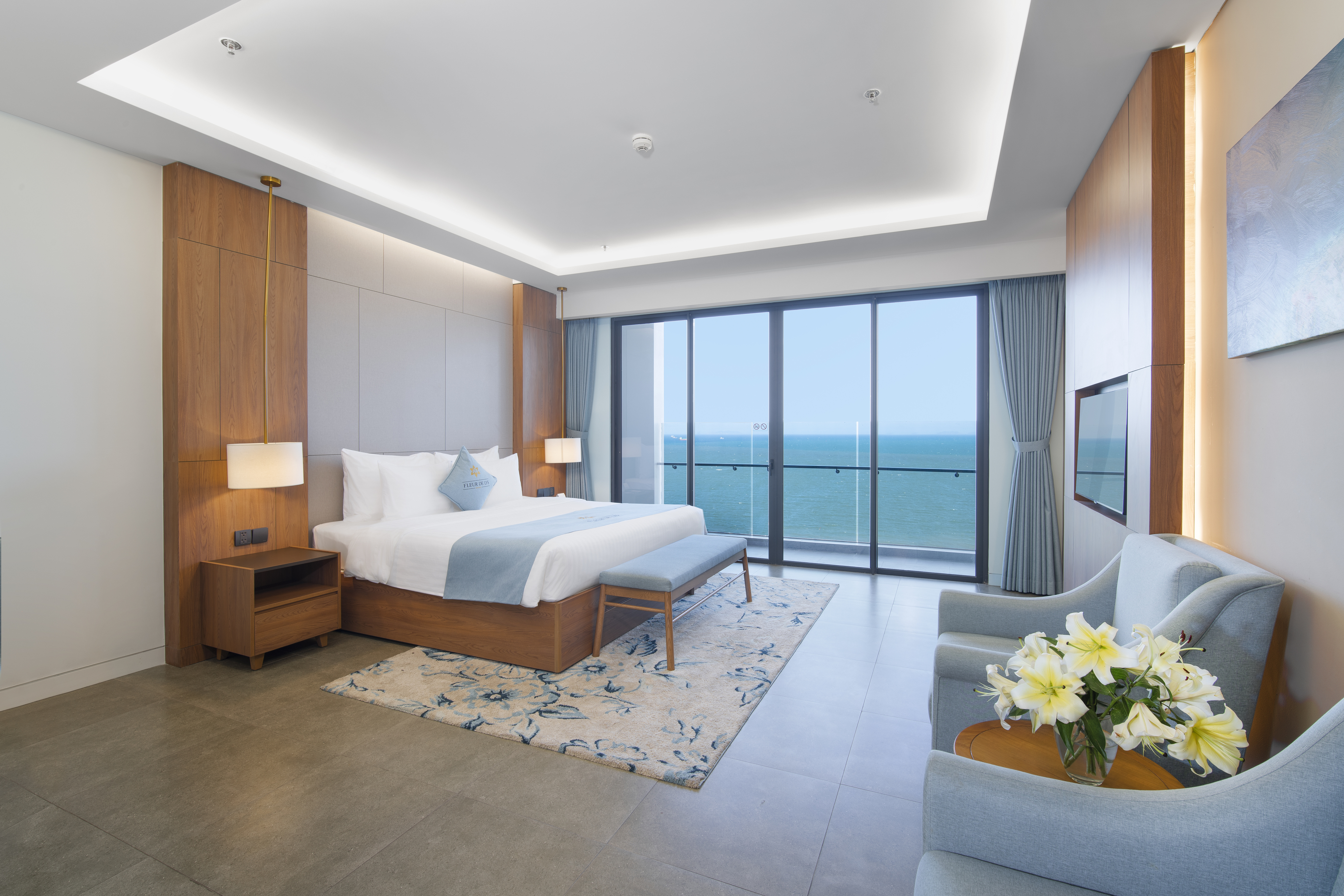 Hình ảnh phòng Executive Deluxe  Ocean View