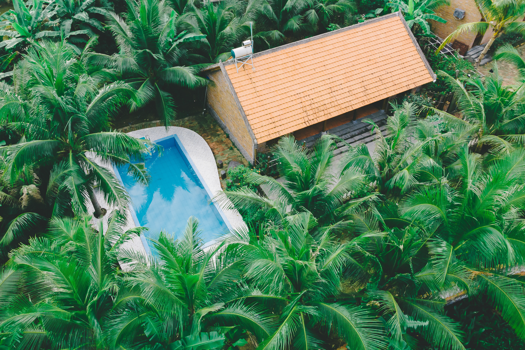 Hình ảnh phòng Two-bedroom Villa with private Pool