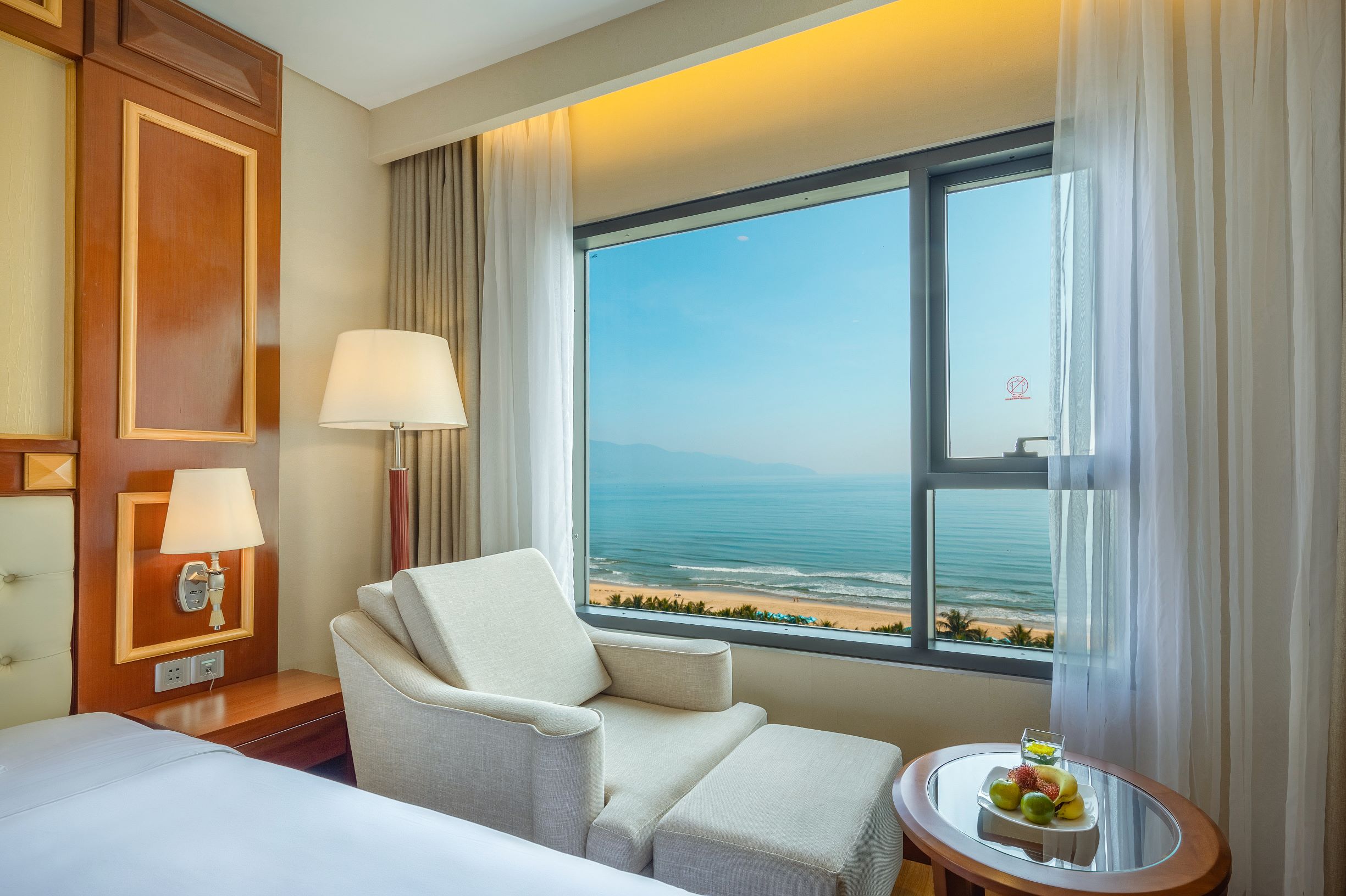 Hình ảnh phòng Deluxe Double/Twin Ocean View