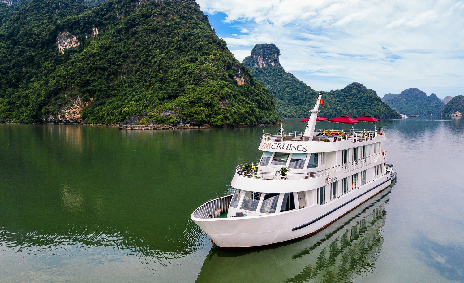 Du Thuyền Era Cruises