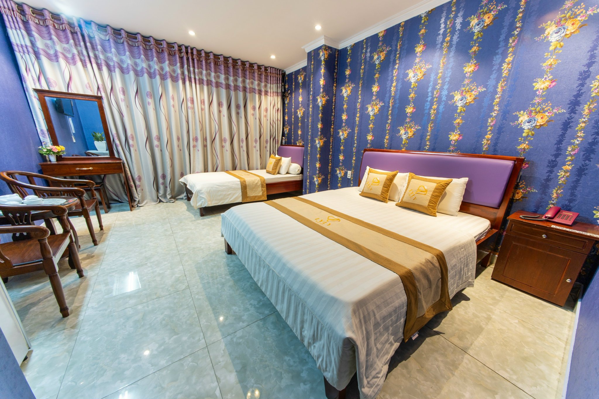 Hình ảnh phòng Deluxe Triple Room