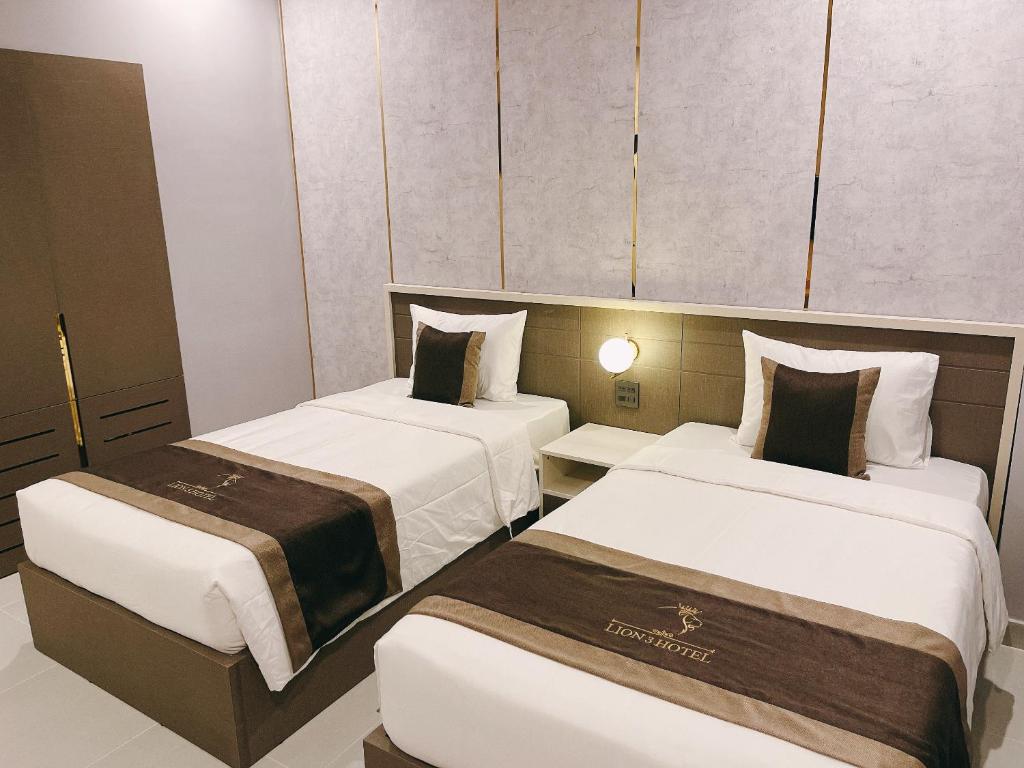 Hình ảnh phòng Single Twin Room