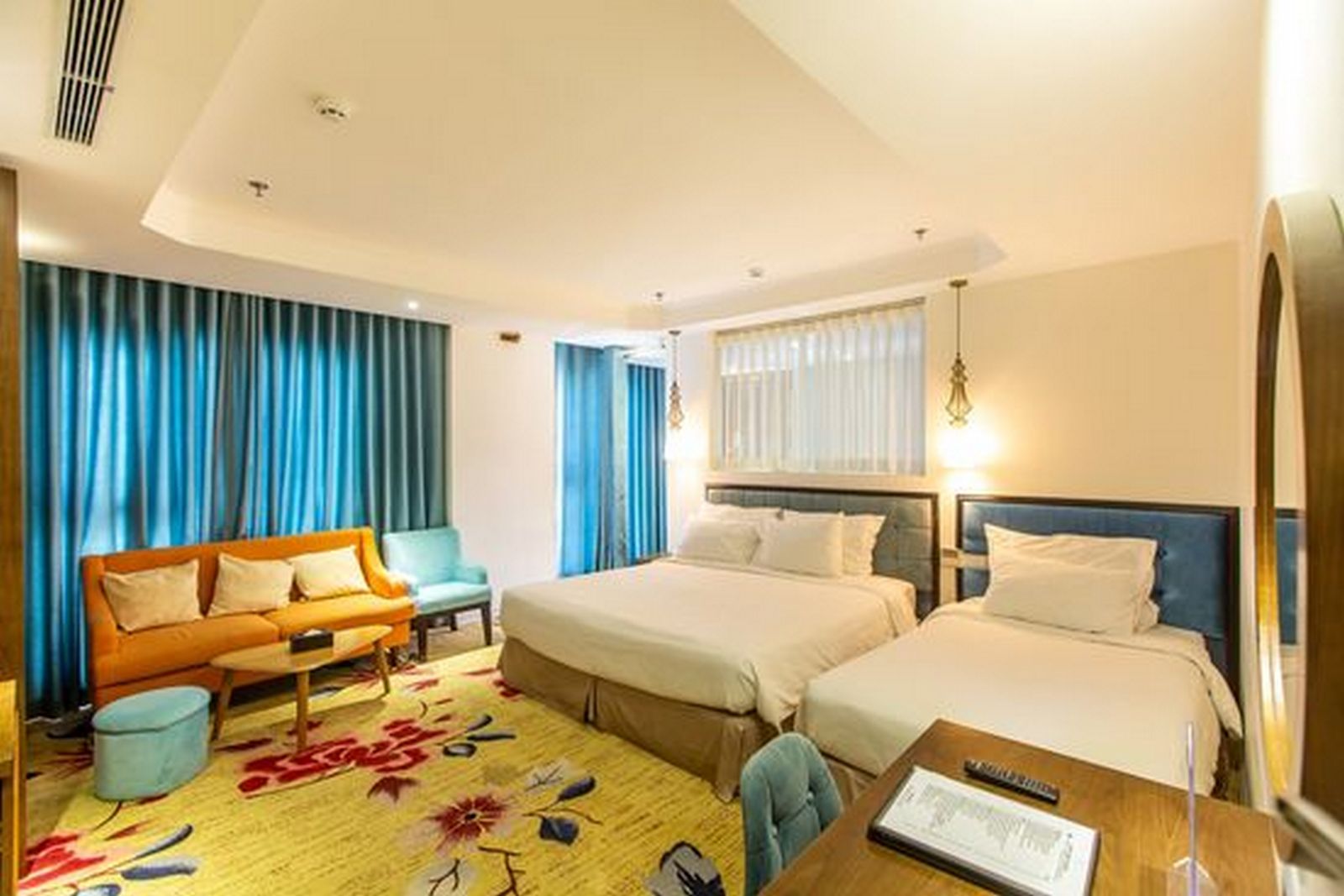 Hình ảnh phòng Suite VIP