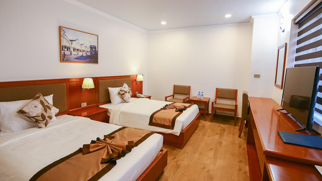 Hình ảnh phòng Superior Triple Room