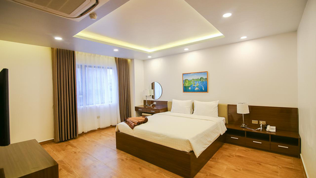 Hình ảnh phòng Deluxe Suite Room