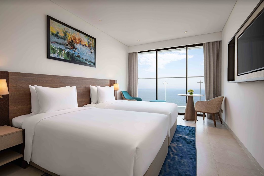 Hình ảnh phòng Premium Ocean View