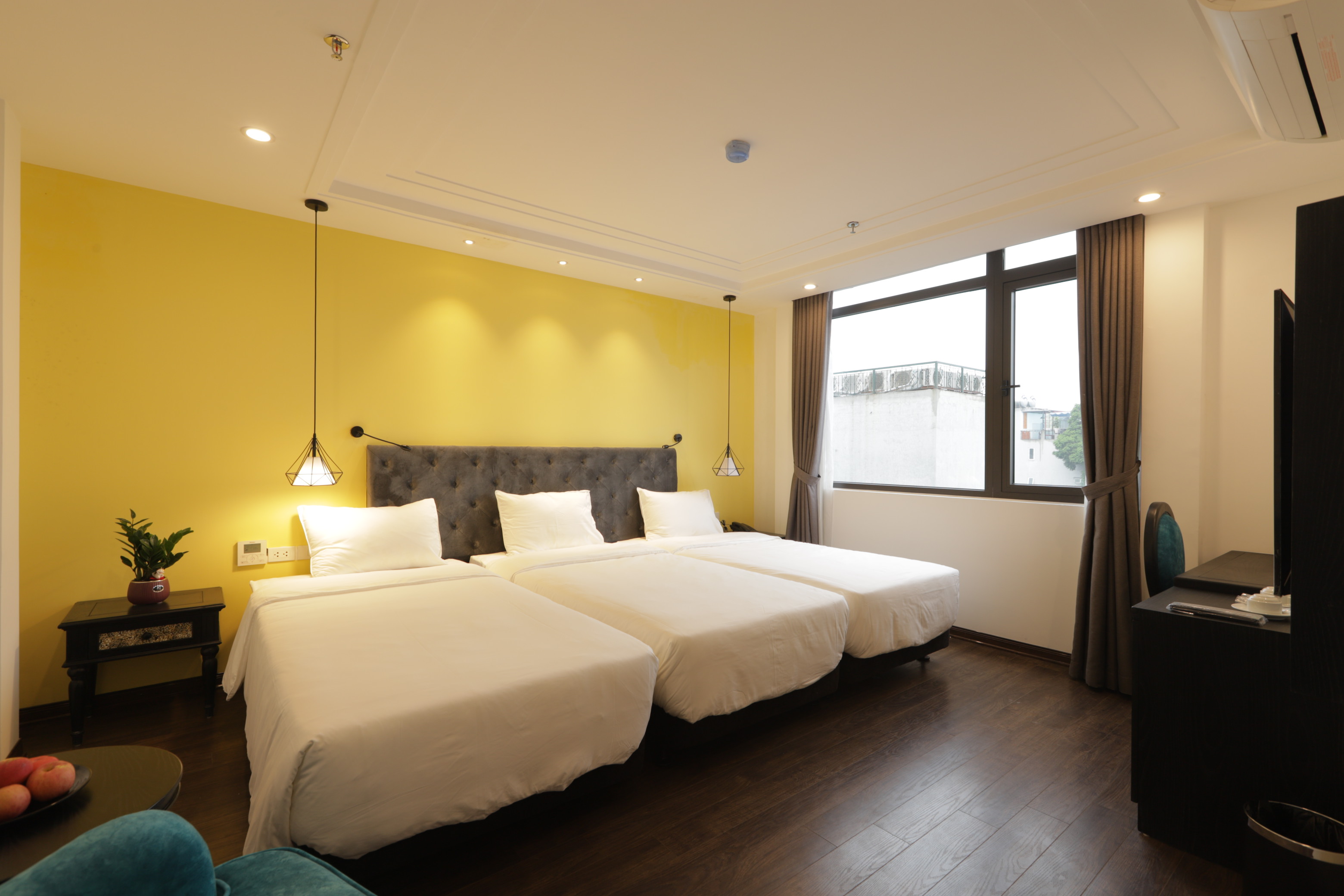 Hình ảnh phòng Family Suites (Triple)