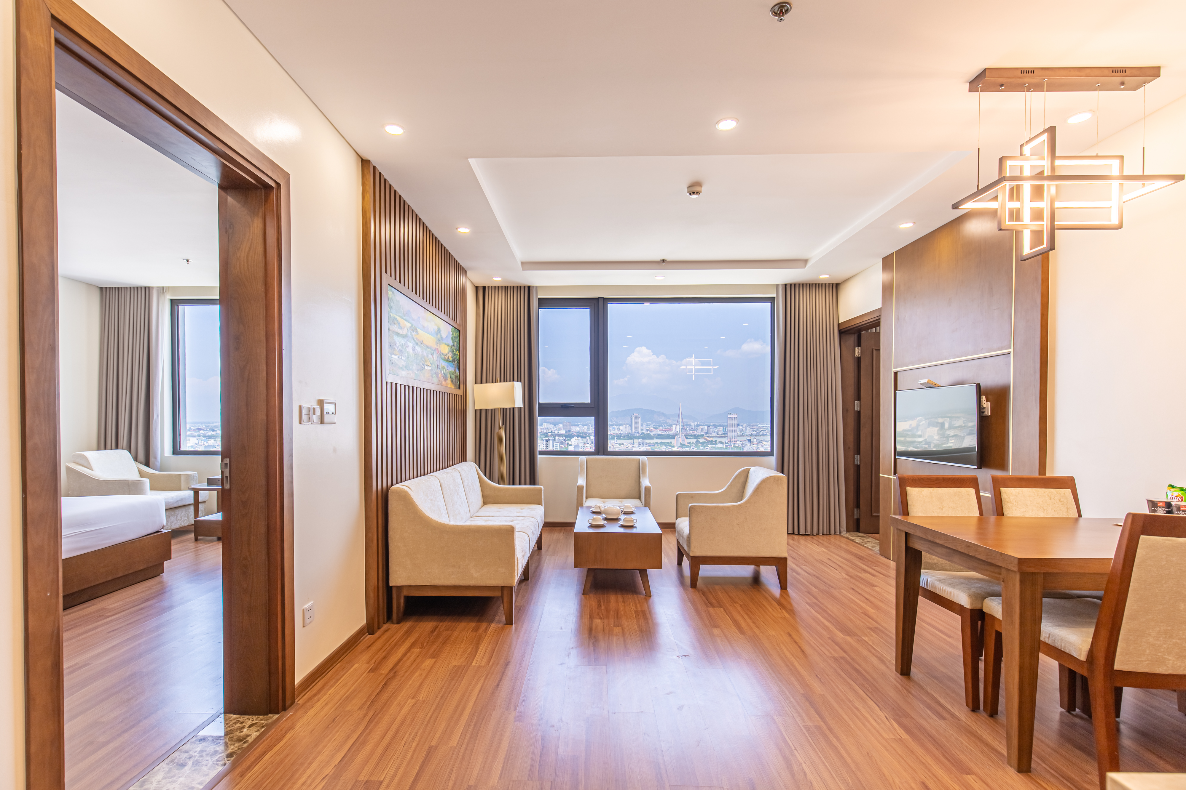 Hình ảnh phòng Family Suite