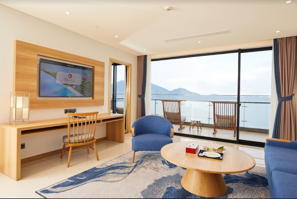 Hình ảnh phòng Senior Suite with Ocean View - Onsen & Water Park Inclusive