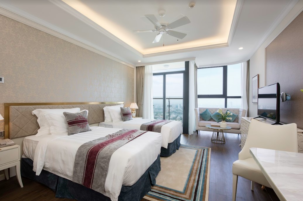 Hình ảnh phòng Deluxe Room