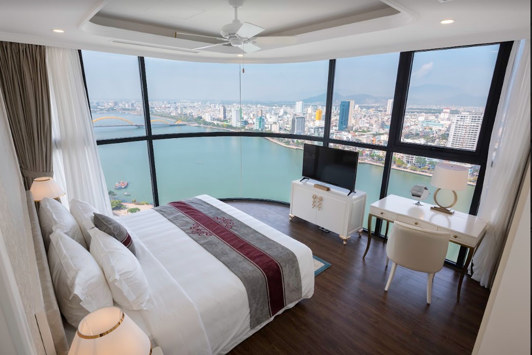 Hình ảnh phòng Suite Panoramic Riverview