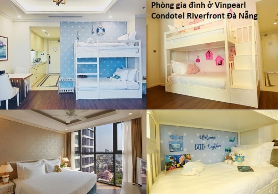 Hình ảnh phòng Family Suite